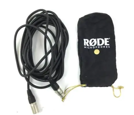 RODE - Multi-Pattern Studio Condenser Microphone 2